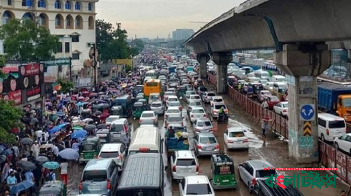 Traffic to be limited on Airport Road for 7 hours from Friday